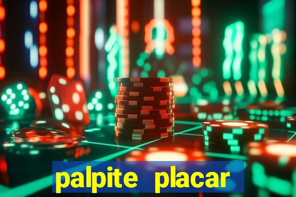 palpite placar exato flamengo hoje